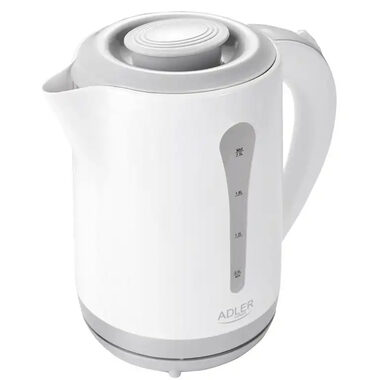 Adler AD 1244 biało-szary / Szybkowar / 2200 W / 2,5 L