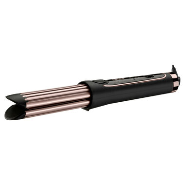 Babyliss C112 czarny / Lokówka i prostownica do włosów 2 w 1 / 26 mm / 3 temperatury