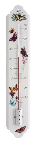 TFA 12.2050.20 - Termometr ścienny