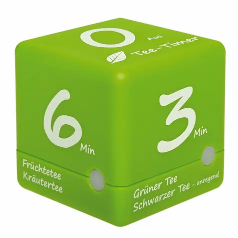 TFA 38.2035.04 - CUBE Timer cyfrowy - do herbaty