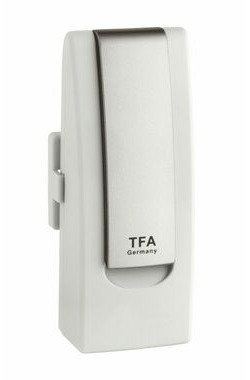 TFA 31.4000.02 - Bezprzewodowy monitor klimatu WEATHERHUB - bramka