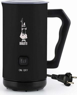 Bialetti MKF02 elektryczny spieniacz do mleka czarny / spieniacz do mleka / 300 ml / po sprzedaży