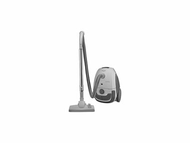 Zelmer Józek ZVC221 / odkurzacz workowy / 800 W / filtr Hepa / 2L / kabel zasilający 5 metrów