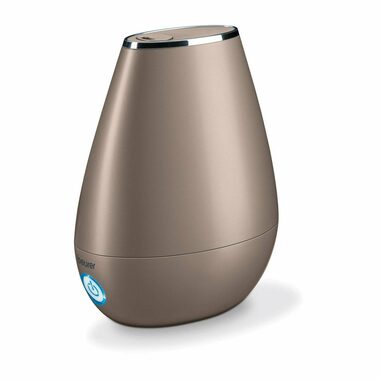 BEURER LB 37 brązowy / nawilżacz ultradźwiękowy / 20W / pomieszczenie do 20 m-2 / 200 ml-h / zbiornik na wodę 2 L