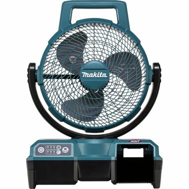 Makita CF001GZ XGT / Wentylator zasilany akumulatorowo / 40V / 3 prędkości / Średnica 330 mm / bez akumulatora