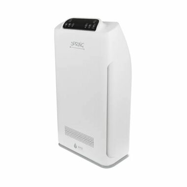 Oczyszczacz powietrza Airbi SPRING WiFi / 80 W / do 320 m3 / max