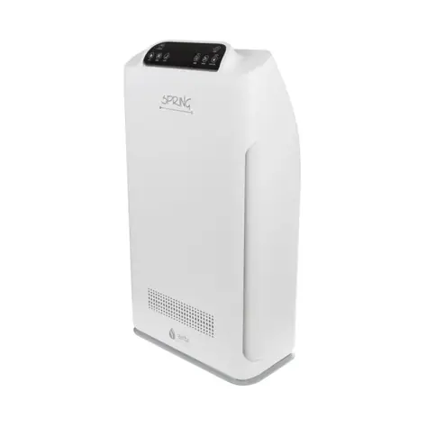 Oczyszczacz powietrza Airbi SPRING WiFi / 80 W / do 320 m3 / max