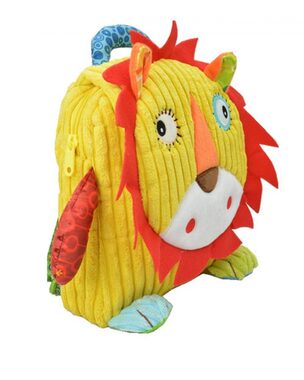 Discovery baby - Plecak przedszkolny Lew / od 3 lat