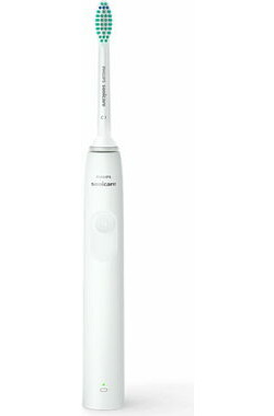 Philips Sonicare HX3651-13 biała / Elektryczna szczoteczka do zębów / 31 000 impulsów / 1 główka