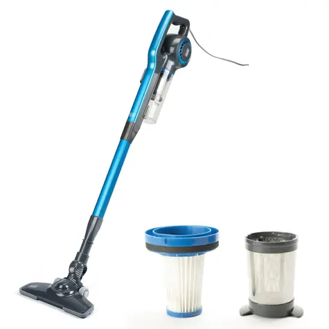 Black&Decker Miotła / Odkurzacz kijowy / 600W / Filtr EPA