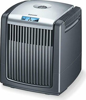 BEURER LW 230 czarny / Oczyszczacz i nawilżacz powietrza / 7W / do pomieszczeń do 40 m2 / 7,25 l