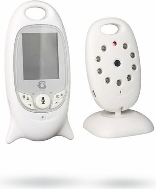 Esperanza EHM001 Monitor LCD dla dziecka biały / 2,0"