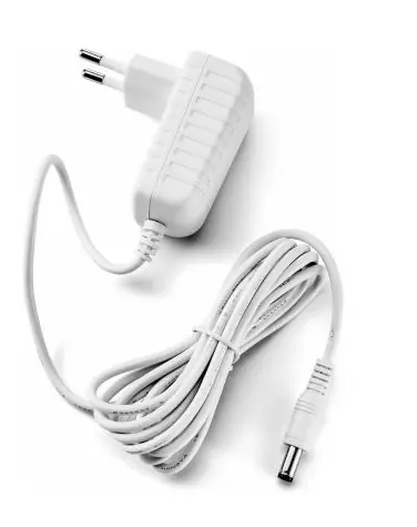 Cable ładujący TrueLife Pulse B-Vision / Oryginalny zasilacz / do Pulse B-Vision