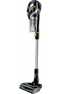 Bissell MultiReach Active Pet 21V 2907N / Bezprzewodowy odkurzacz pionowy 2w1 / 21V / 0,5 l / bezworkowy / do 30 minut