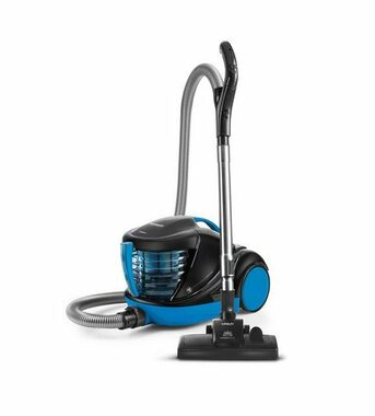 Polti Forzaspira Lecologico Aqua Allergy Turbo Care niebieski / Odkurzacz / 850W / HEPA + filtr wody / 1 L 