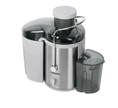 Mesko MS 4126 szara / Sokowirówka / 600W / 0,45 L 