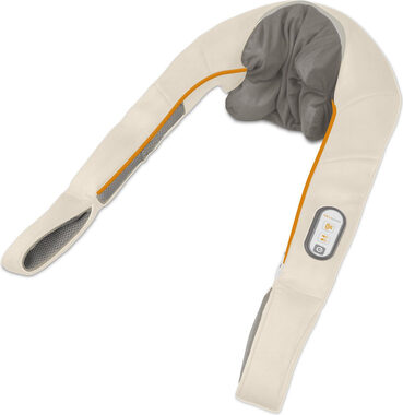 Medisana NM 860 Masażer szyi Shiatsu / 4 głowice masujące / 2 prędkości / wyprzedaż końcowa