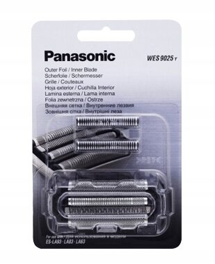 Panasonic WES9025Y1361 Combopack / zapasowe ostrze wewnętrzne + zewnętrzne 