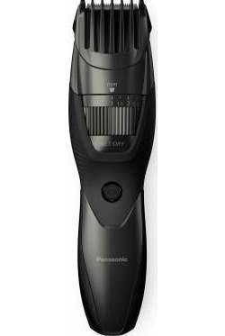 Panasonic ER-GB44-H503 czarny / Trymer do brody / 1 nasadka / 0,5-10mm