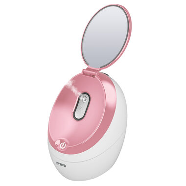 Orava FI-300 / Sauna do twarzy / 280 W / lustro z podświetleniem LED