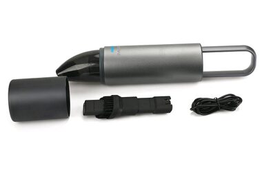 Orava Acuvac / Miniodkurzacz akumulatorowy / 2Ah / 2x7,2 V / 100 ml