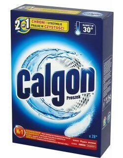 Zmiękczacz wody CALGON 1kg