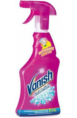 VANISH Oxi Action Spray 500ml/odplamiacz