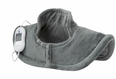 ProfiCare SNH 3097 / Podgrzewany kołnierz ortopedyczny / 100 W / 3 temperatury