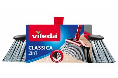 Vileda Classica 2w1 Uniwersalna główka miotły / bez rączki