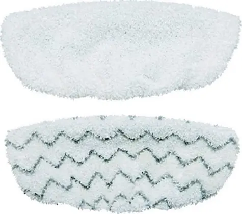 Bissell 1252 zapasowe nakładki na mopy Vac&Parowy / 2 szt