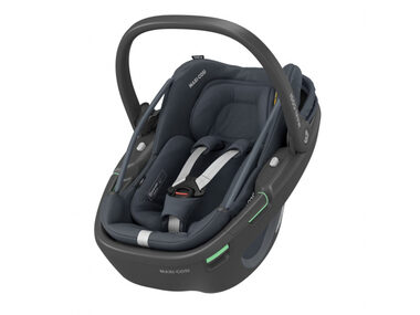Maxi-Cosi Coral 360 Essential Graphite / fotelik samochodowy / od urodzenia do 12 miesięcy (0-12 kg | do 75 cm)