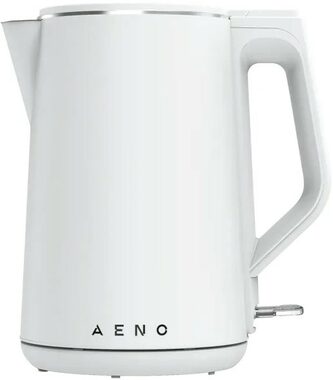 AENO EK2 biały / czajnik elektryczny / 2200 W / 1,5 L / temperatura 60-100°C