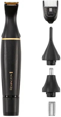 Remington NE7000 T-Series czarny / trymer uniwersalny / 4 dodatkowe nasadki / po sprzedaży