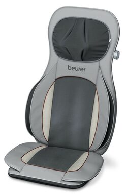 BEURER FC 95 biały / pokrowiec na fotel z masażem / 35 W / ogrzewanie