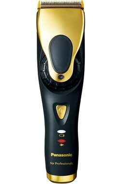 Panasonic ER-GP84-N801 czarno-złoty / maszynka do strzyżenia / 4 nakładki