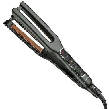 Revlon RVST2204E czarny / Prostownica do włosów / 75 W / 10 temperatur / 230°C