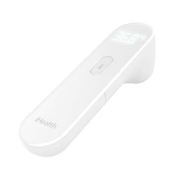 iHealth PT3 / bezdotykowy termometr zdrowotny