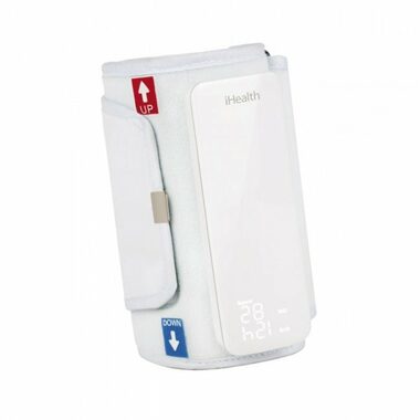 iHealth NEO BP5s / inteligentny ciśnieniomierz naramienny / Bluetooth 4.1