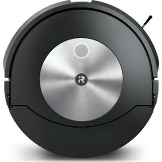iRobot Roomba Combo j7 / Robot odkurzający i mop / Nawigacja vSLAM / Wi-Fi / Li- ION / wirtualna ściana