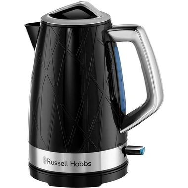 Russell Hobbs Structure 28081-70 czarny / Szybkowar / 2400W / 1,7L / stal nierdzewna