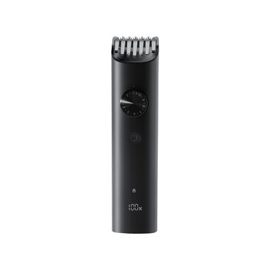Kit do pielęgnacji XIAOMI Pro czarny / Uniwersalny trymer / Czas działania 90 minut 