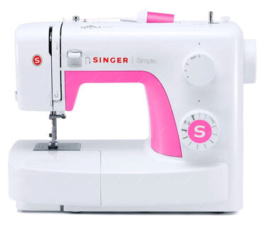 Singer Simple 3210 biała / Maszyna do szycia / 10 ściegów / po sprzedaży