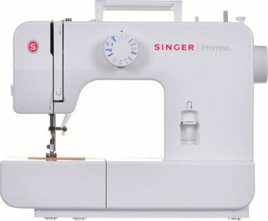 Singer Promise 1408 biała / Maszyna do szycia / 8 ściegów