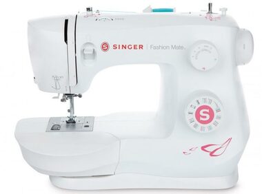 Singer FASHION Mate 3333 biały / Maszyna do szycia / 23 ściegi