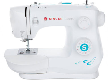 Singer FASHION Mate 3337 biała / Maszyna do szycia / 29 ściegów / po sprzedaży