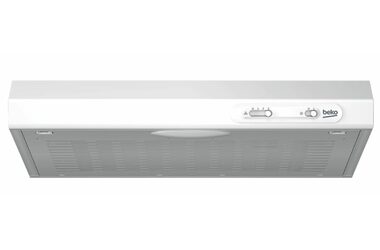Beko CFB5310W biały / kaptur / 52-68 dBA / 205m3/h