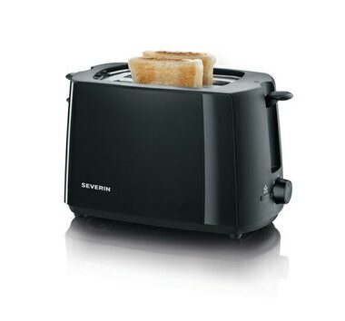 Severin AT 2287 czarny / Toster / 700W