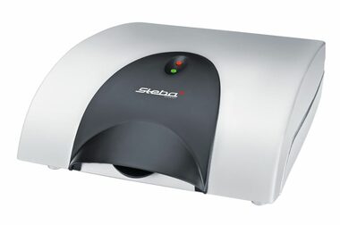 Steba SG 40 srebrna / Opiekacz do kanapek / 1200 W