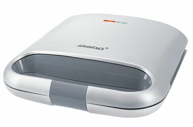 Steba SG 16 biała / Opiekacz do kanapek / 700 W