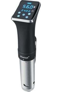 Steba SV 80 srebrny / sztyft Sous-Vide / 800 W